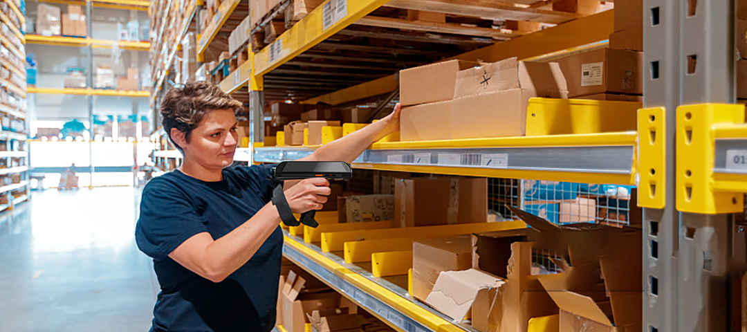 Industrial Handheld Computers (PDAs) Revolutionize Workflows in Industrial Settings